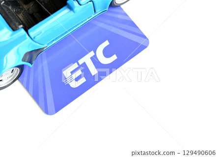 ETC卡與微型車 129490606