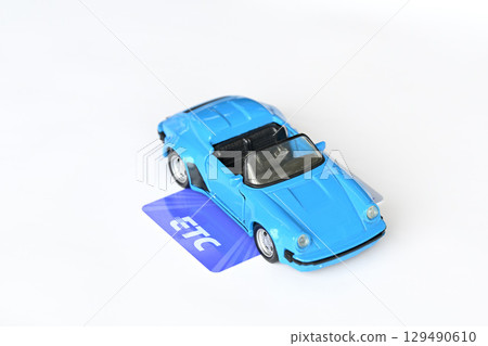 ETC卡與微型車 129490610