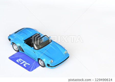 ETC卡與微型車 129490614