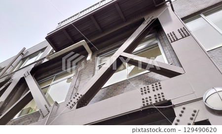 Seismic reinforcement Seismic reinforcement 129490620