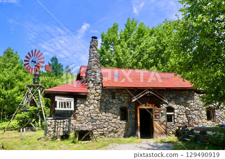 五郎的石屋（北海道富良野市） 129490919