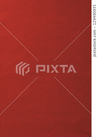 Red Japanese paper background Red Japanese paper background 129490935