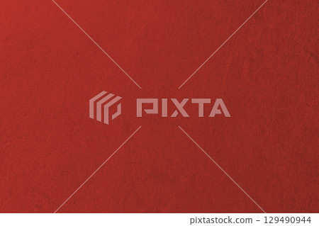 Red Japanese paper background Red Japanese paper background 129490944