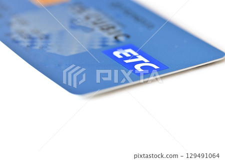 ETC car unit ETC card ETC car unit ETC card 129491064