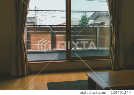 Balcony renovation 129491244