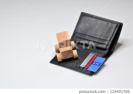 ETC卡及卡盒 129491506