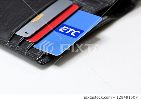 ETC card and card case ETC card and card case 129491507
