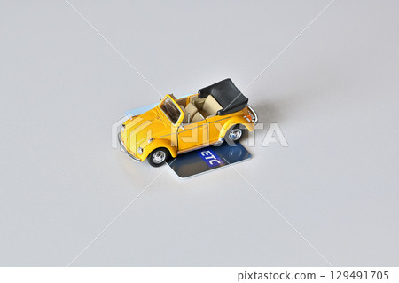 ETC卡與微型車 129491705