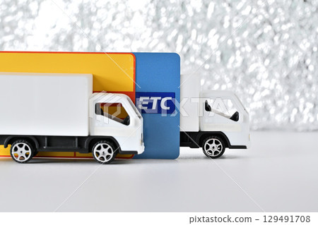 ETC卡與微型車 129491708