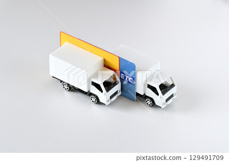 ETC卡與微型車 ETC卡與微型車 129491709