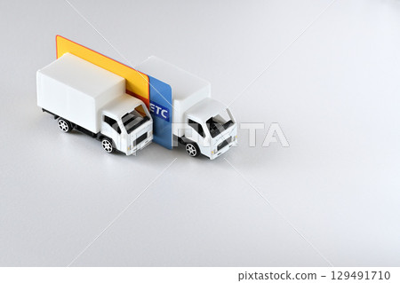 ETC卡與微型車 129491710