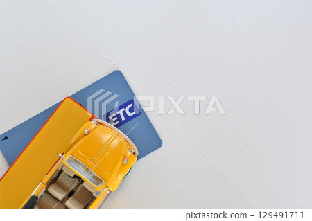 ETC卡與微型車 129491711