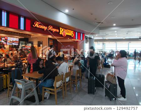 The dynamic Philippines - Manila Ninoy Aquino International Airport's bustling urban landscape (June 2025) The dynamic Philippines - Manila Ninoy Aquino International Airport's bustling urban landscape (June 2025) 129492757