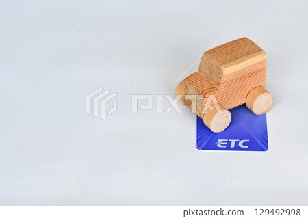 ETC卡與微型車 129492998