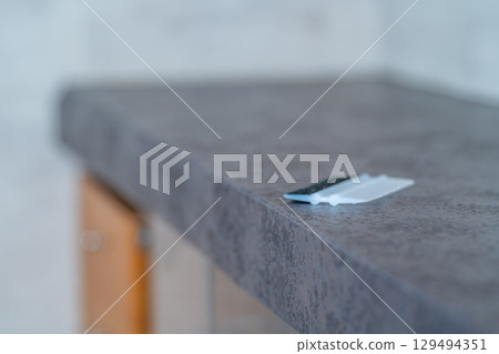 翻新 DIY 印刷裝飾膜安裝 Dinoc Sheet 角落刮刀 翻新 DIY 印刷裝飾膜安裝 Dinoc Sheet 角落刮刀 129494351