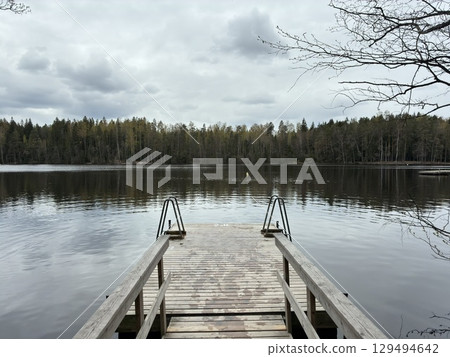 Kuushalvi，一種受歡迎的芬蘭桑拿浴室 129494642