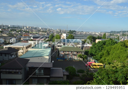 八王子市多摩丘陵景觀 八王子市多摩丘陵景觀 129495951