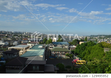 八王子市多摩丘陵景觀 129495952