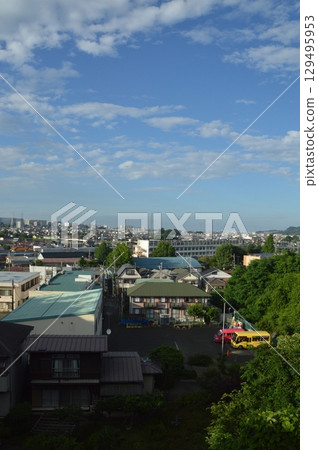 八王子市多摩丘陵景觀 129495953