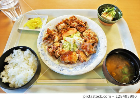 炸雞套餐 炸雞套餐 129495990