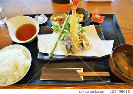 天婦羅套餐 129496018