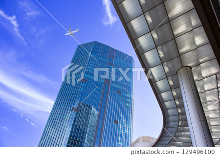 Takanawa Gateway City 129496100