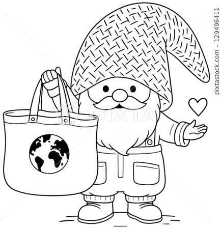 Reusable Bag 129496411