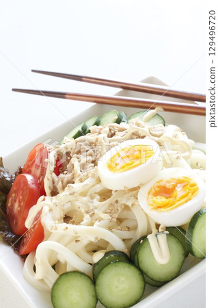 Salad Udon Salad Udon 129496720