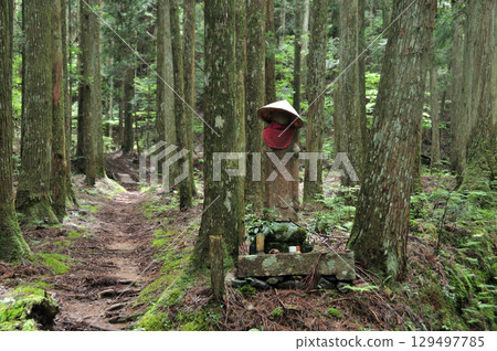Entsuji Jizo Statue [Koyasan Town, Wakayama Prefecture] 129497785