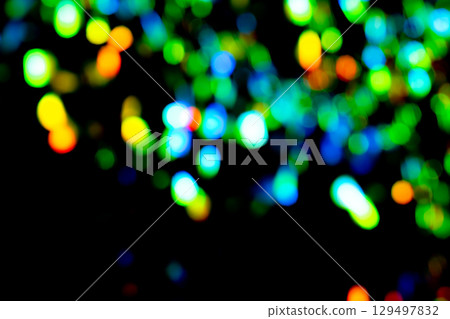 Green sparkling background material (stock photo) Green sparkling background material (stock photo) 129497832