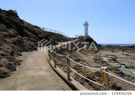 Nezumigaseki Lighthouse, Tsuruoka, Yamagata Nezumigaseki Lighthouse, Tsuruoka, Yamagata 129498206