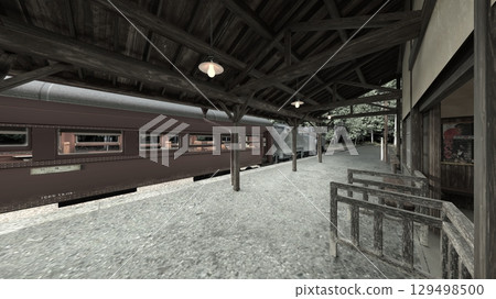 Old station building Old station building 129498500