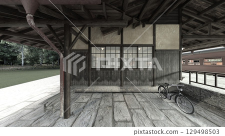 舊車站大樓 129498503