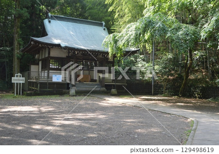 八王子市長沼町六社神社 129498619