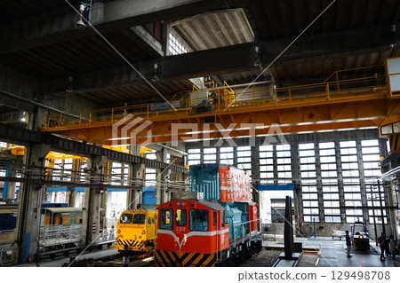 鐵道博物館 129498708