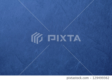 藍色日本紙背景 129499362