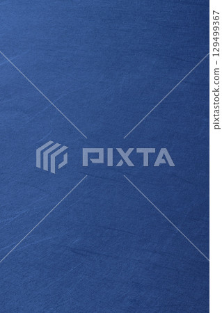 藍色日本紙背景 129499367
