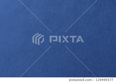 藍色日本紙背景 129499377
