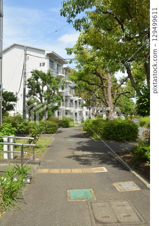 公寓大樓八王子長沼町 129499611