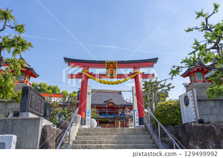 Tsunashiki Tenmangu Shrine (Kobe City, Hyogo Prefecture) 129499992