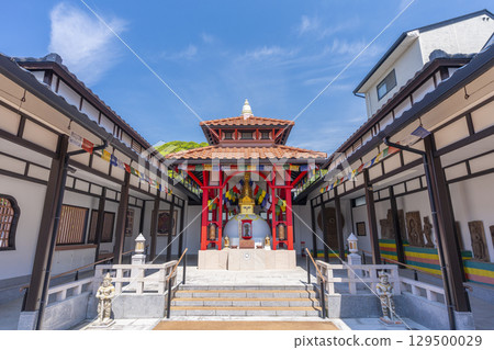 祈禱走廊:亞洲萬神殿 祈禱走廊:亞洲萬神殿 129500029