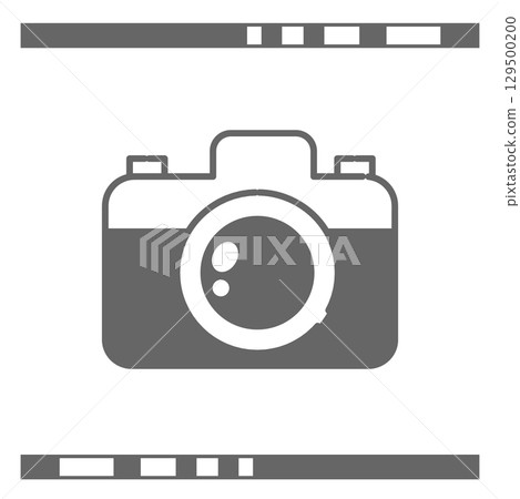 單色/灰階相機圖示插圖 129500200