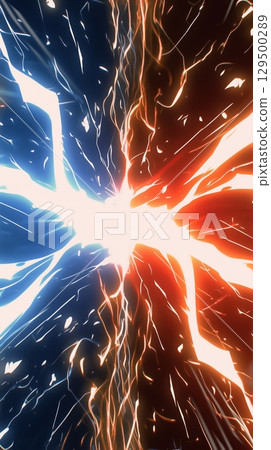 《相對紅藍閃電戰場》 《相對紅藍閃電戰場》 129500289