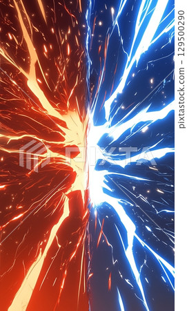 《相對紅藍閃電戰場》 《相對紅藍閃電戰場》 129500290