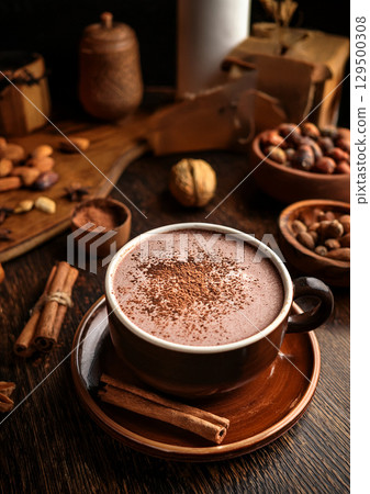 美味的“可可” 美味的“可可” 129500308