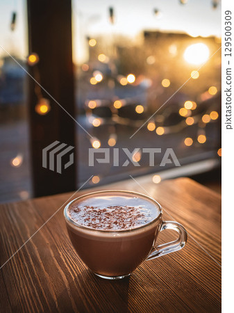 美味的“可可” 美味的“可可” 129500309