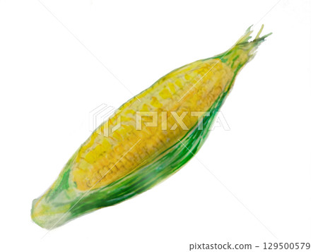 玉米 129500579