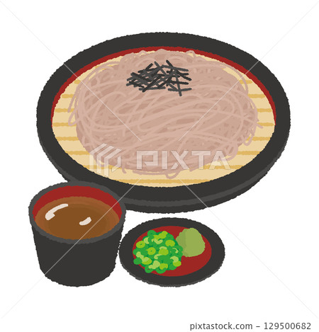 Zaru蕎麥麵 129500682