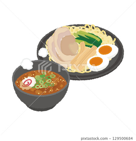 Tsukemen Tsukemen 129500684
