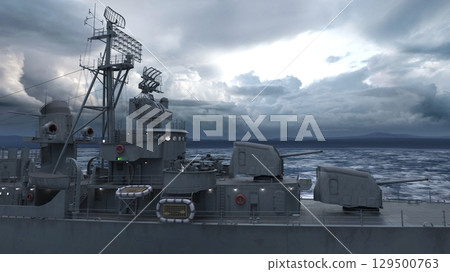 Warship 129500763